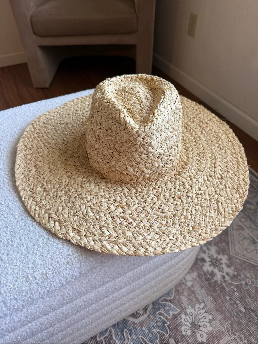 BILLABONG Sea Mist Straw Hat - One Size